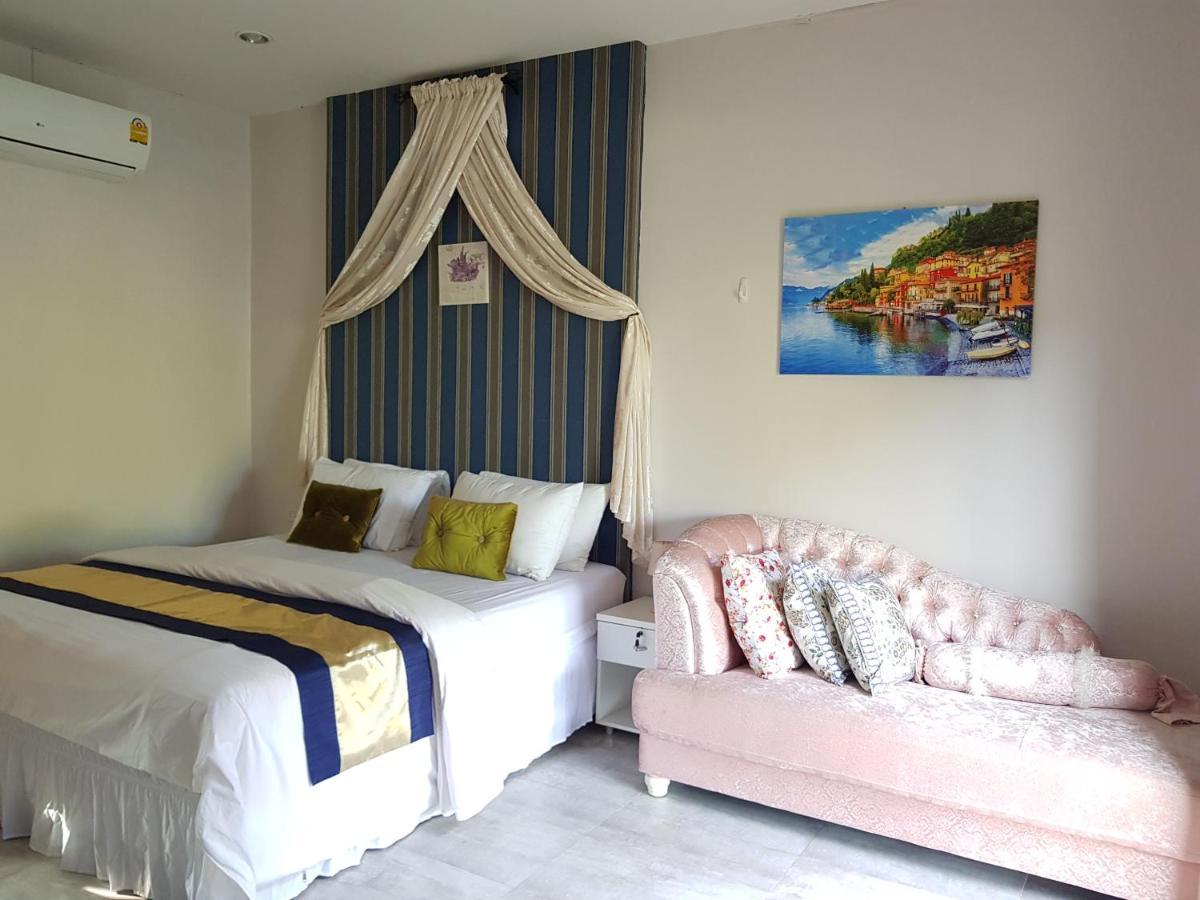 Nadee Resort أودون ثاني المظهر الخارجي الصورة