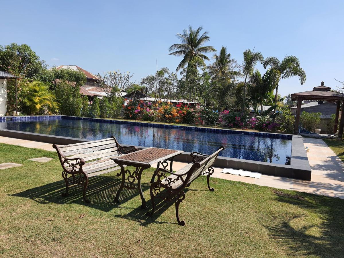 Nadee Resort أودون ثاني المظهر الخارجي الصورة