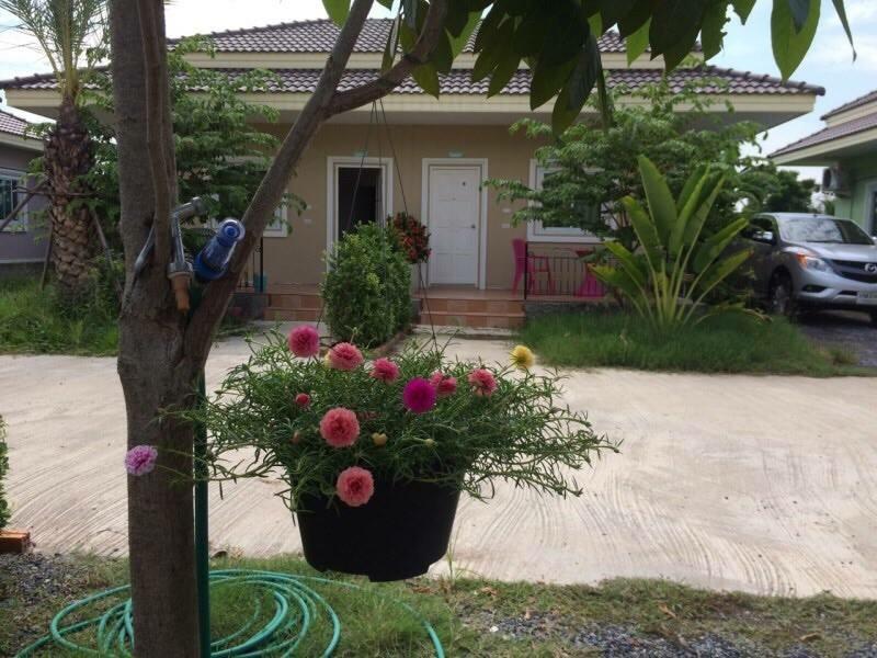 Nadee Resort أودون ثاني المظهر الخارجي الصورة