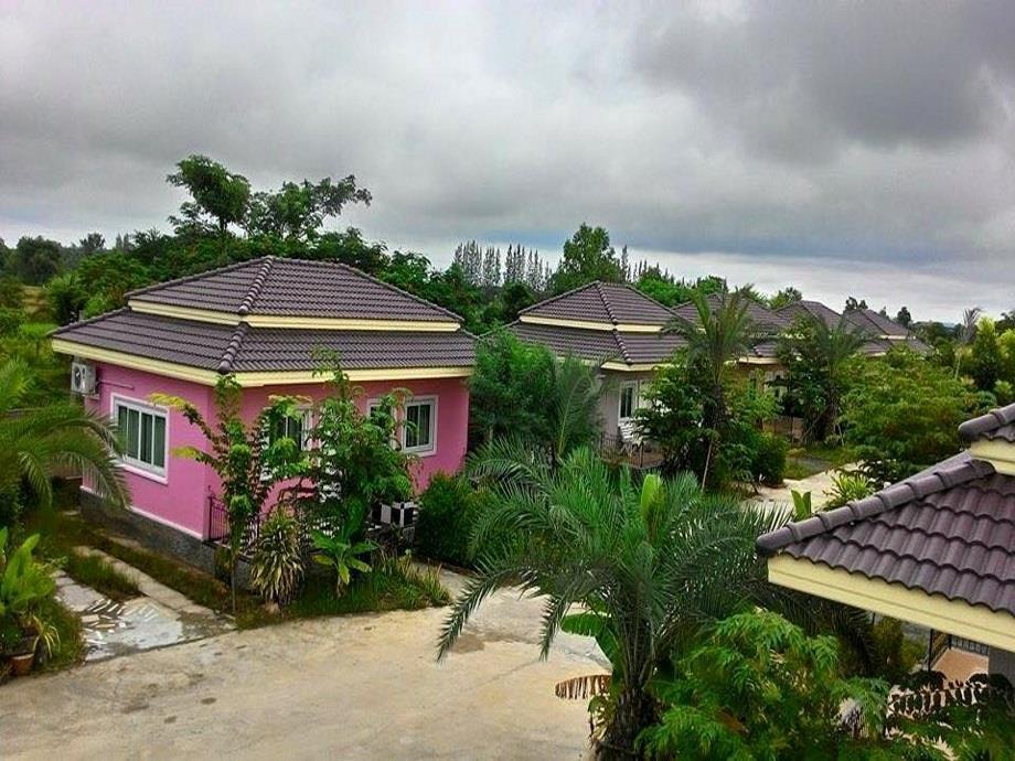 Nadee Resort أودون ثاني المظهر الخارجي الصورة