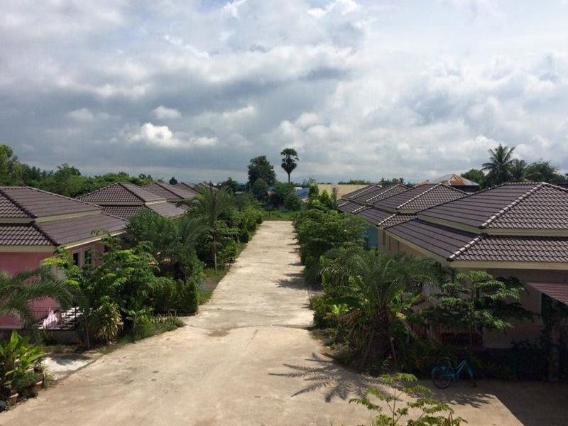 Nadee Resort أودون ثاني المظهر الخارجي الصورة