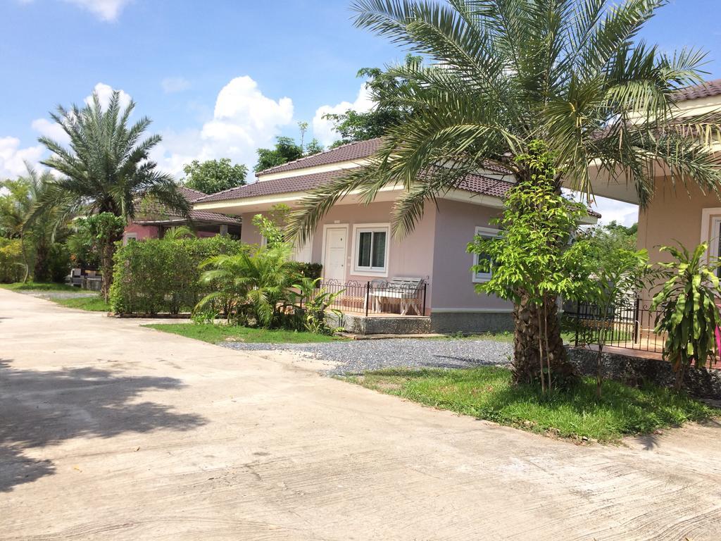 Nadee Resort أودون ثاني المظهر الخارجي الصورة