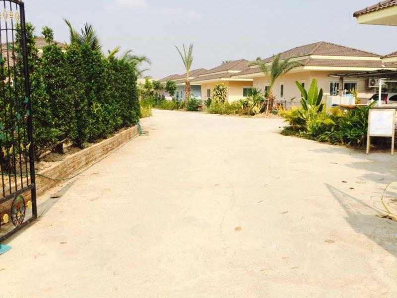 Nadee Resort أودون ثاني المظهر الخارجي الصورة