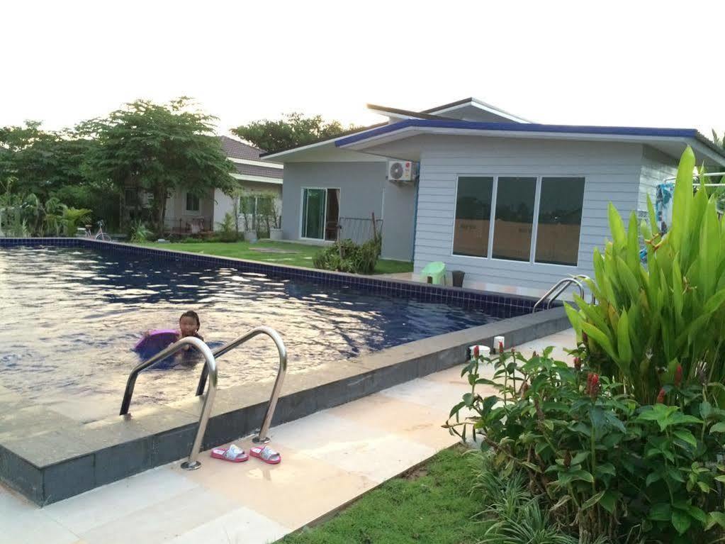 Nadee Resort أودون ثاني المظهر الخارجي الصورة
