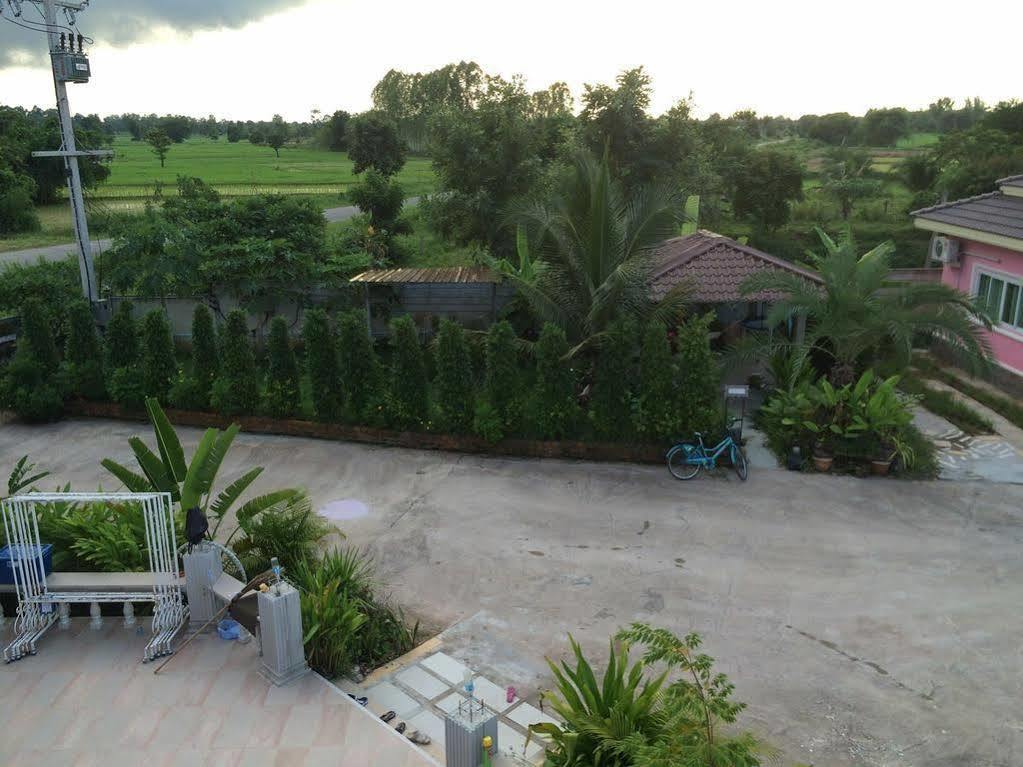 Nadee Resort أودون ثاني المظهر الخارجي الصورة