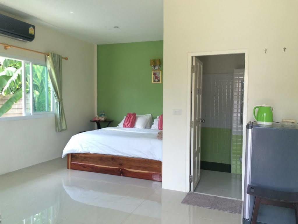 Nadee Resort أودون ثاني المظهر الخارجي الصورة