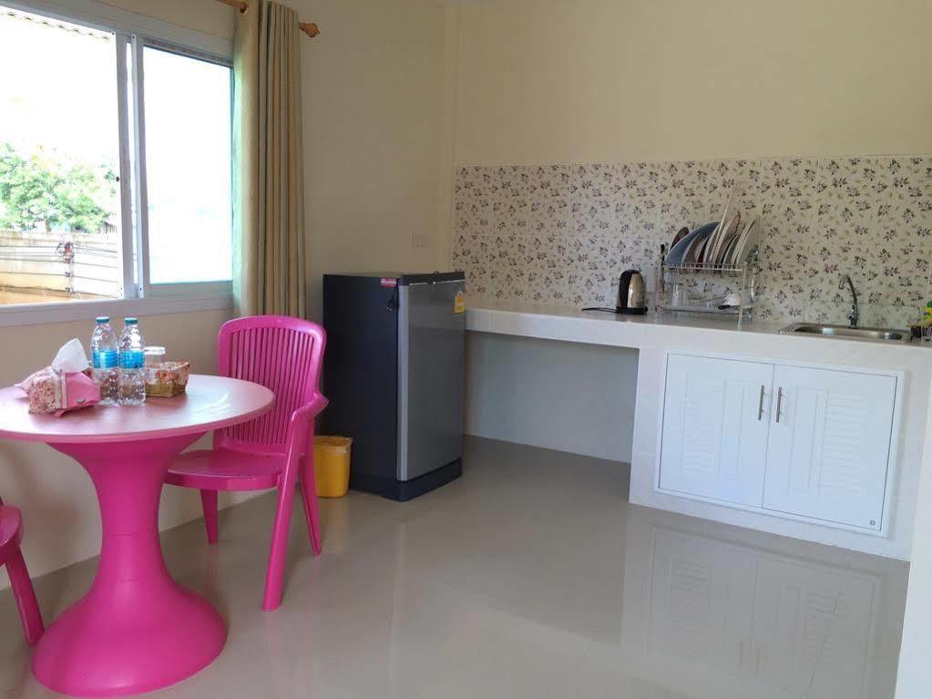 Nadee Resort أودون ثاني المظهر الخارجي الصورة