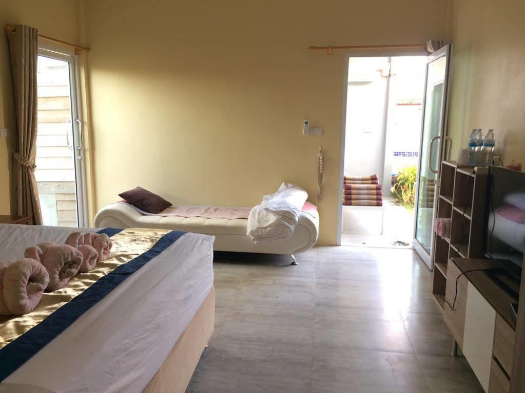 Nadee Resort أودون ثاني المظهر الخارجي الصورة