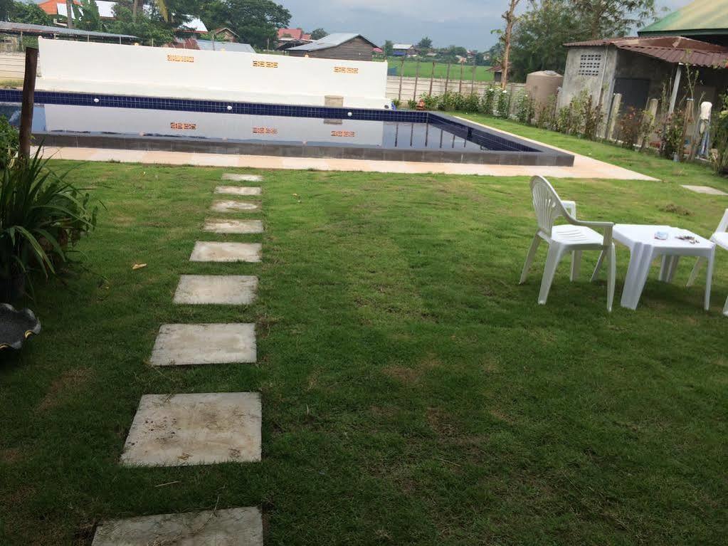 Nadee Resort أودون ثاني المظهر الخارجي الصورة