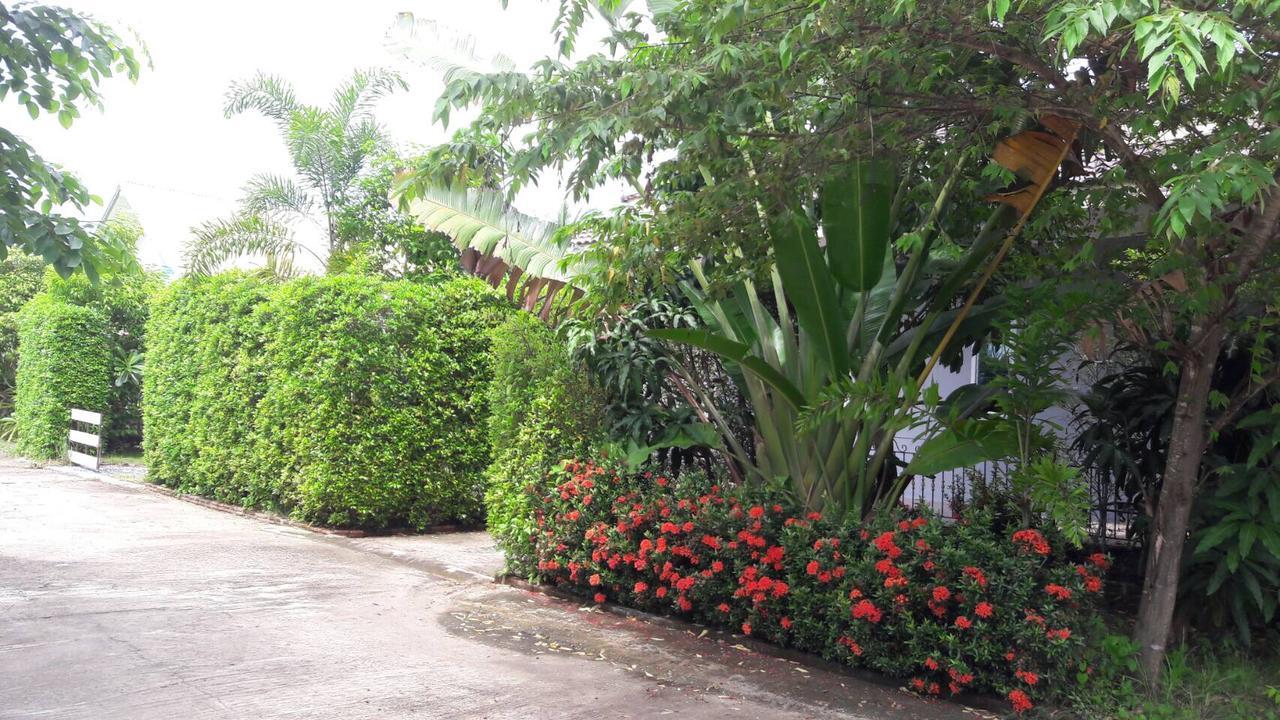 Nadee Resort أودون ثاني المظهر الخارجي الصورة