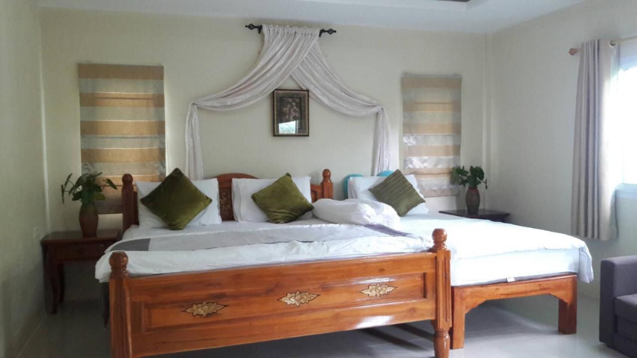 Nadee Resort أودون ثاني المظهر الخارجي الصورة