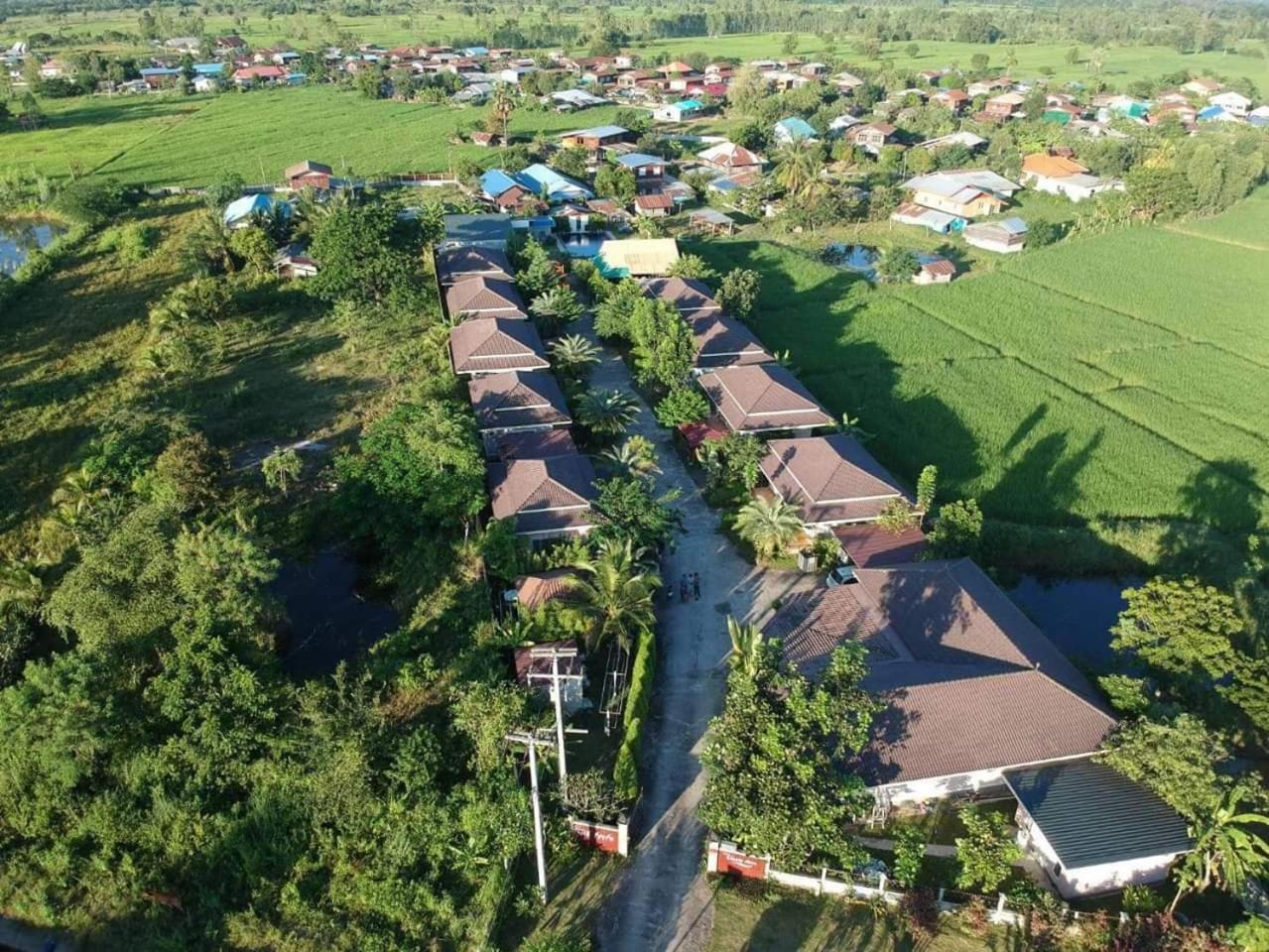 Nadee Resort أودون ثاني المظهر الخارجي الصورة
