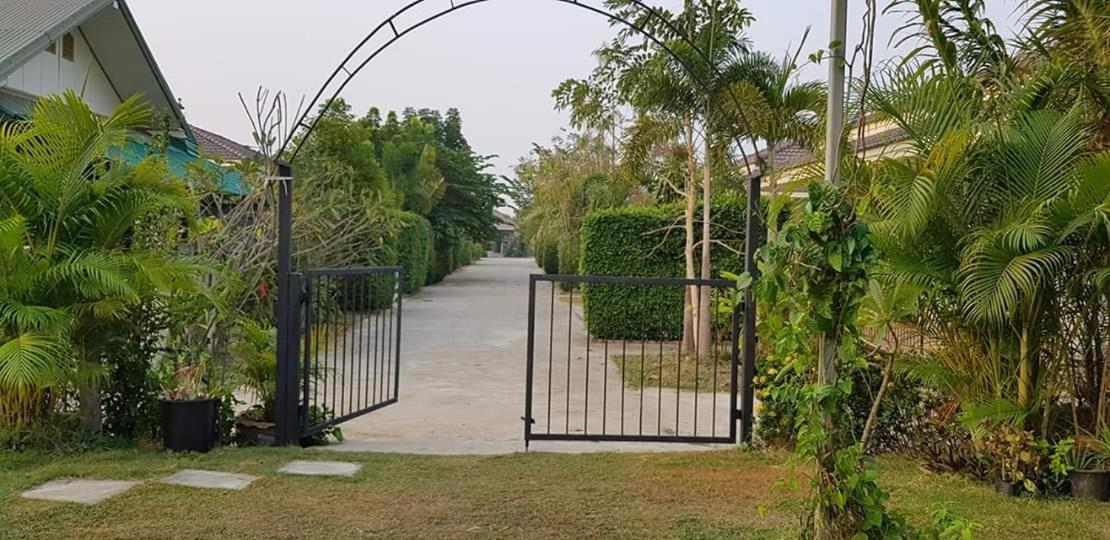 Nadee Resort أودون ثاني المظهر الخارجي الصورة