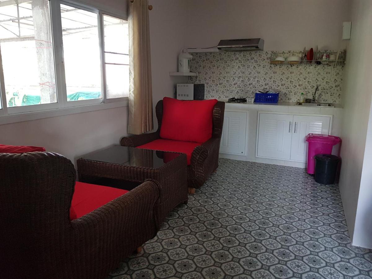 Nadee Resort أودون ثاني المظهر الخارجي الصورة