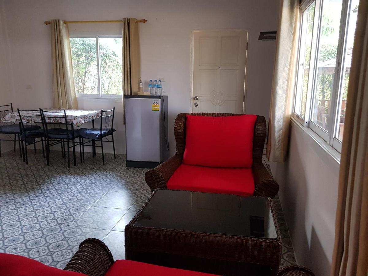 Nadee Resort أودون ثاني المظهر الخارجي الصورة